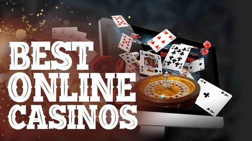
 Playing at the top 5 Live Casino Sites With Casino Games On The Internet Casino Games In 2022
